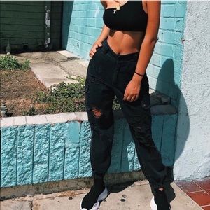 Lf Carmar cargo pants